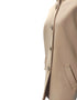 Christina Felix Wool Cashmere Coat with Drop Shoulder 405-4488